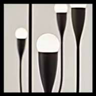 Picture of MAYA EIGHT LIGHT CHANDELIER