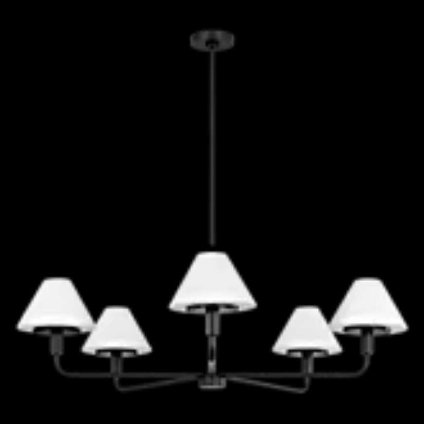 Picture of MENDOTA FIVE LIGHT CHANDELIER