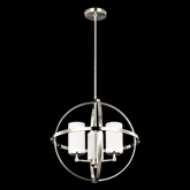 Picture of ALTURAS 3-LIGHT CHANDELIER