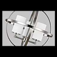 Picture of ALTURAS 3-LIGHT CHANDELIER