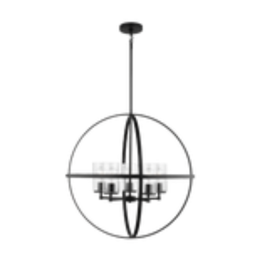 Picture of ALTURAS FIVE LIGHT CHANDELIER