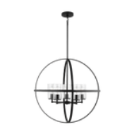 Picture of ALTURAS FIVE LIGHT CHANDELIER