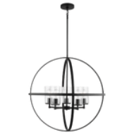 Picture of ALTURAS FIVE LIGHT CHANDELIER