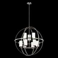 Picture of ALTURAS 9-LIGHT CHANDELIER