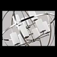 Picture of ALTURAS 9-LIGHT CHANDELIER