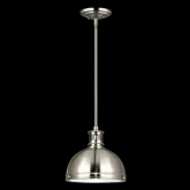 Picture of PRATT STREET METAL ONE LIGHT PENDANT