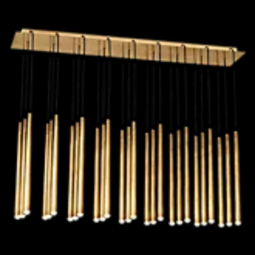 Picture of PYLON 27-LIGHT CHANDELIER