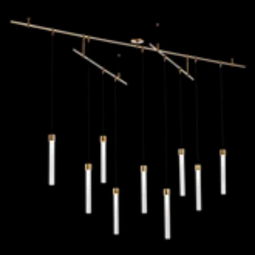 Picture of MINI LINGER CHANDELIER