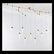 Picture of MINI LINGER CHANDELIER