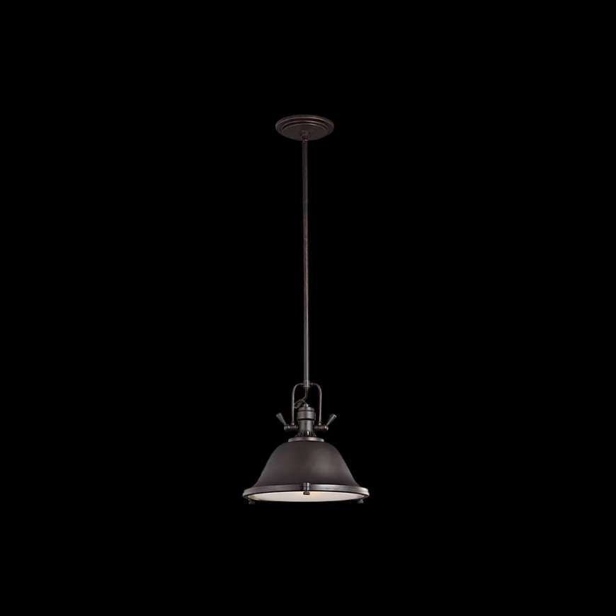 Picture of STONE STREET ONE LIGHT PENDANT