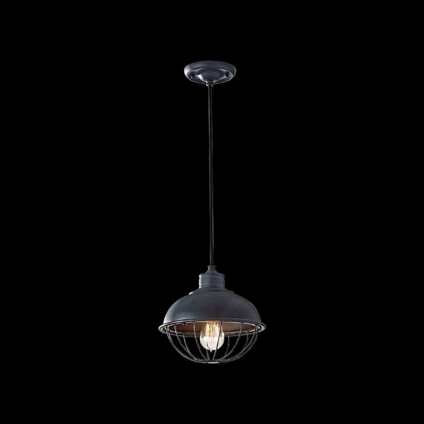 Picture of URBAN RENEWAL ONE LIGHT ROUND CAGE PENDANT