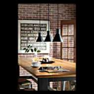 Picture of TOWNER ONE LIGHT PENDANT