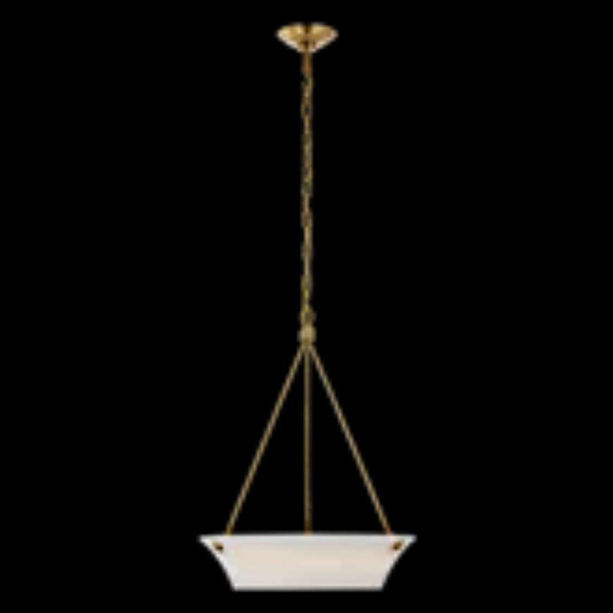 Picture of CLAREMONT 21" BOWL CHANDELIER