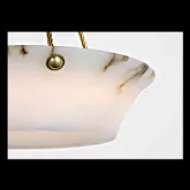 Picture of CLAREMONT 21" BOWL CHANDELIER