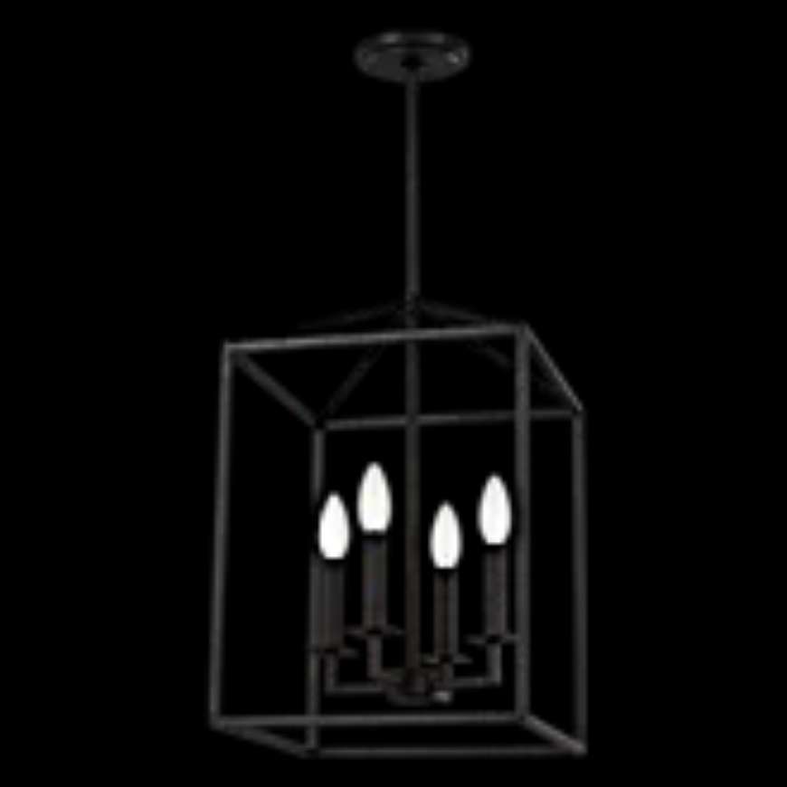 Picture of PERRYTON 4-LIGHT SMALL LANTERN