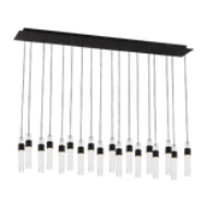 Picture of LASSELL 18-LIGHT CHANDELIER