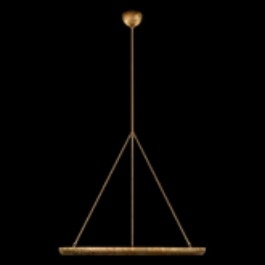 Picture of UTOPIA 42" RING CHANDELIER