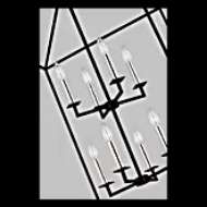 Picture of PERRYTON EIGHT LIGHT EXTRA LARGE LANTERN