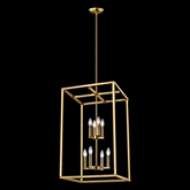 Picture of MOFFET STREET EIGHT LIGHT LARGE LANTERN