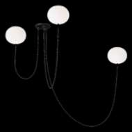 Picture of HELIUM SMALL 3-LIGHT CHANDELIER