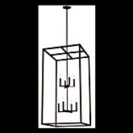 Picture of MOFFET STREET EIGHT LIGHT EXTRA LARGE LANTERN