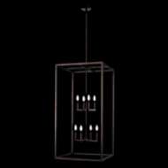 Picture of MOFFET STREET EIGHT LIGHT EXTRA LARGE LANTERN