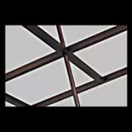 Picture of MOFFET STREET EIGHT LIGHT EXTRA LARGE LANTERN