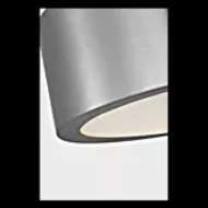Picture of ALBEE ONE LIGHT FLUSH MOUNT
