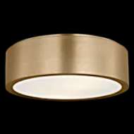 Picture of ALBEE TWO LIGHT FLUSH MOUNT