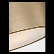 Picture of ALBEE TWO LIGHT FLUSH MOUNT
