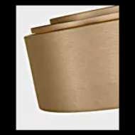 Picture of ALBEE TWO LIGHT FLUSH MOUNT