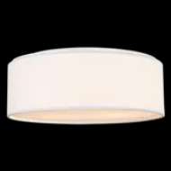 Picture of LARSON TWO LIGHT FLUSH MOUNT