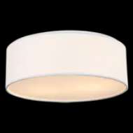 Picture of LARSON TWO LIGHT FLUSH MOUNT