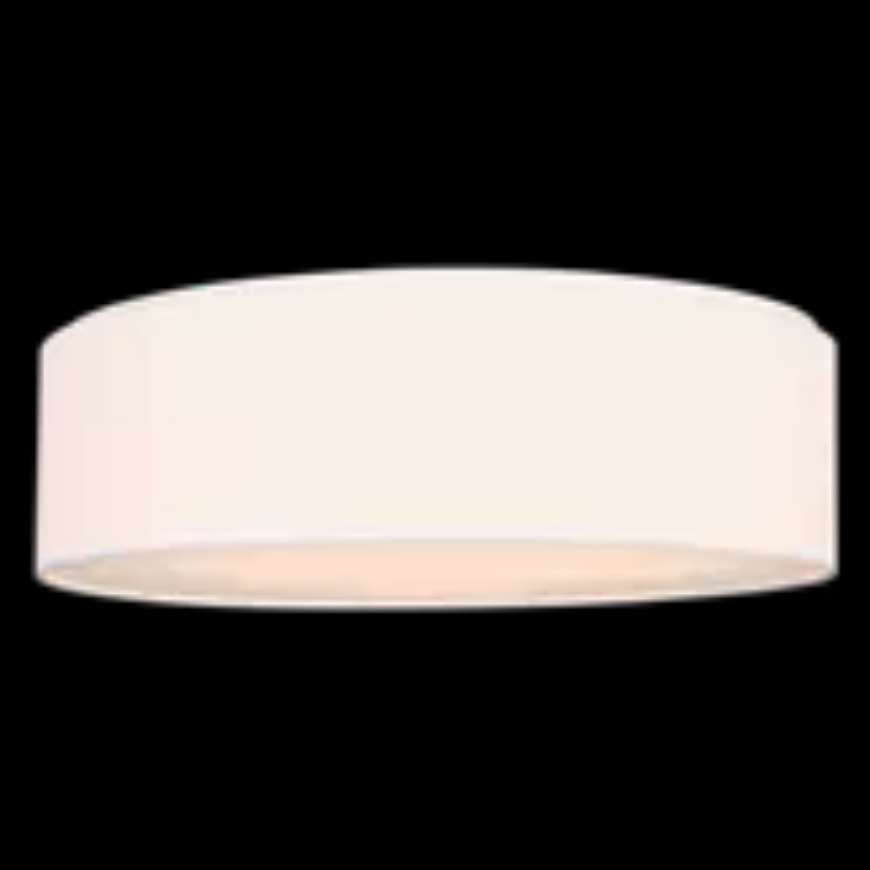 Picture of LARSON FOUR LIGHT FLUSH MOUNT
