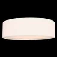 Picture of LARSON FOUR LIGHT FLUSH MOUNT