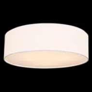 Picture of LARSON FOUR LIGHT FLUSH MOUNT