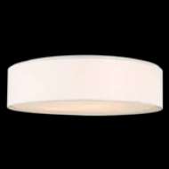 Picture of LARSON THREE LIGHT FLUSH MOUNT