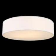 Picture of LARSON THREE LIGHT FLUSH MOUNT