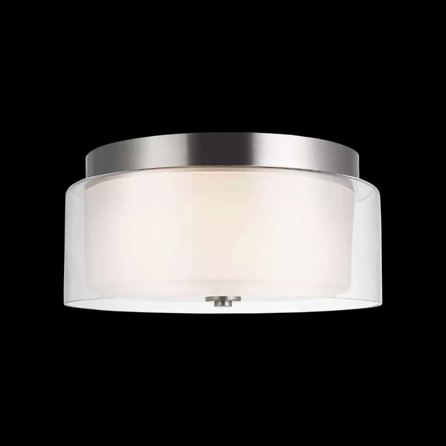 Picture of ELMWOOD PARK TWO LIGHTFLUSH MOUNT