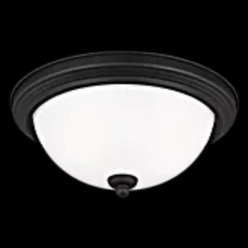 Picture of GEARY MEDIUM LED FLUSH MOUNT