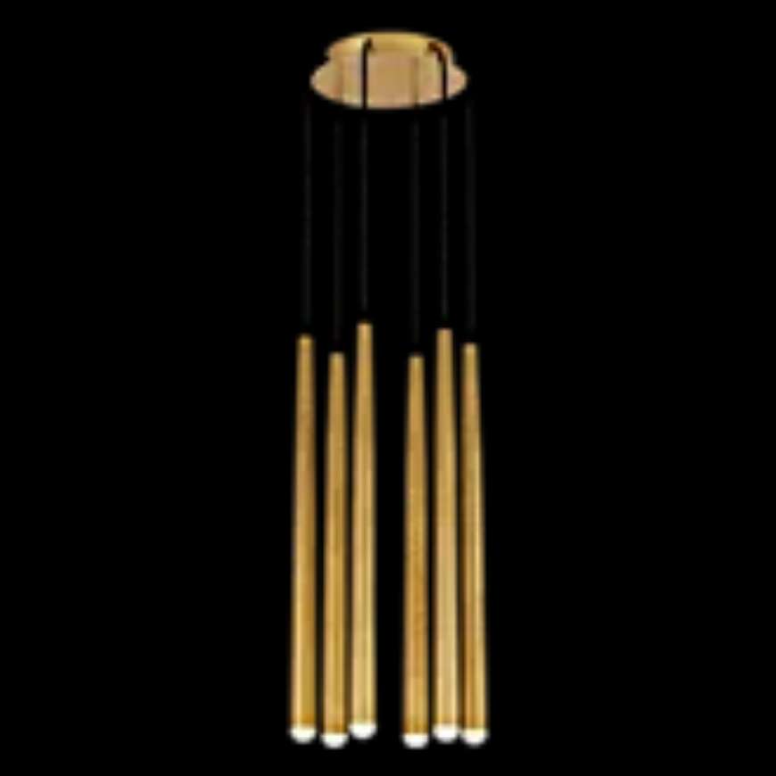 Picture of PYLON 6-LIGHT CHANDELIER