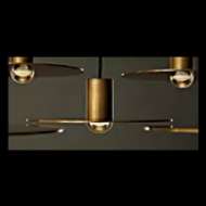 Picture of EAVES 18-LIGHT CHANDELIER