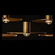 Picture of EAVES 18-LIGHT CHANDELIER