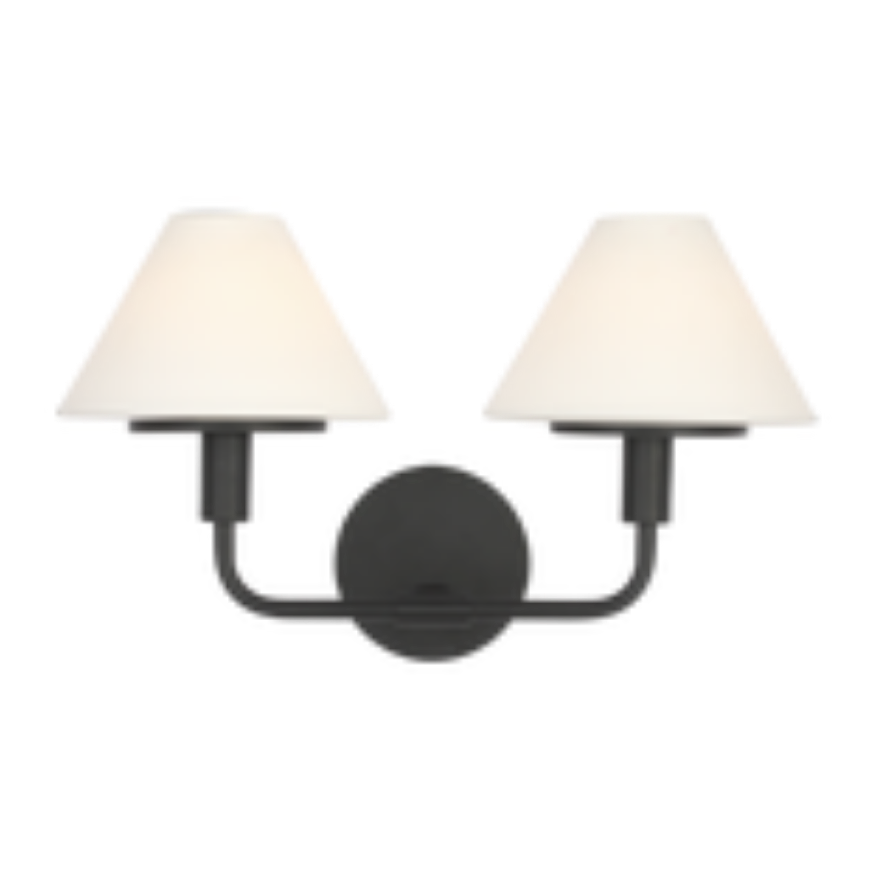 Picture of MENDOTA TWO LIGHT BATH