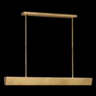 Picture of PENCH LARGE TAPERED LINEAR CHANDELIER
