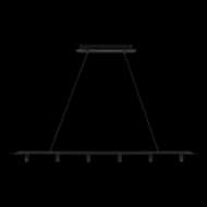 Picture of PONTE 50 LINEAR SUSPENSION