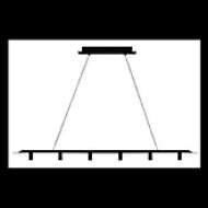 Picture of PONTE 50 LINEAR SUSPENSION