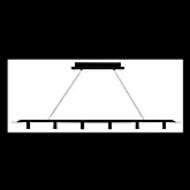 Picture of PONTE 50 LINEAR SUSPENSION