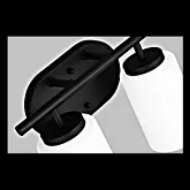 Picture of OSLO TWO LIGHT BATH