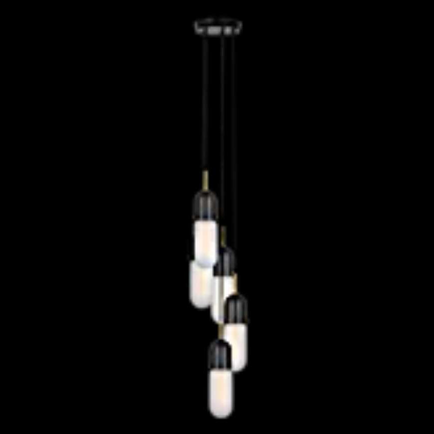Picture of JUNIO 5-LIGHT PENDANT